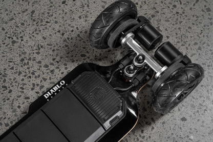 Diablo Bamboo 2-in-1 - Howling Moto
