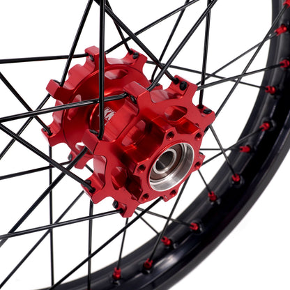 KKE 1.6*19" & 1.85*16" E-Motor Wheels Fit Surron Light Bee-X, E-Ride Pro SS (Collective) - Howling Moto