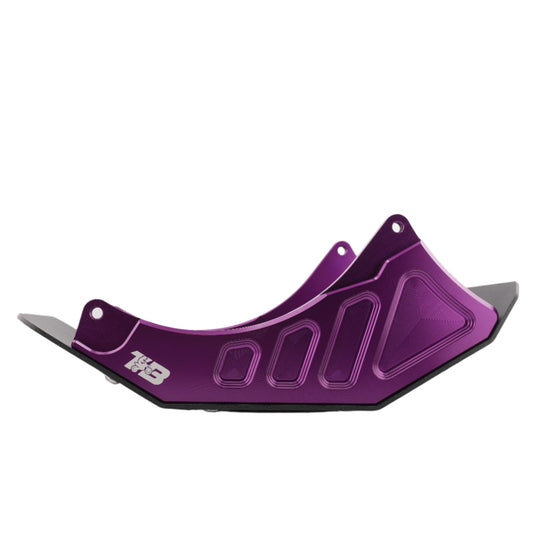 TB E-Ride Pro Upgraded Skid Plate - Howling Moto