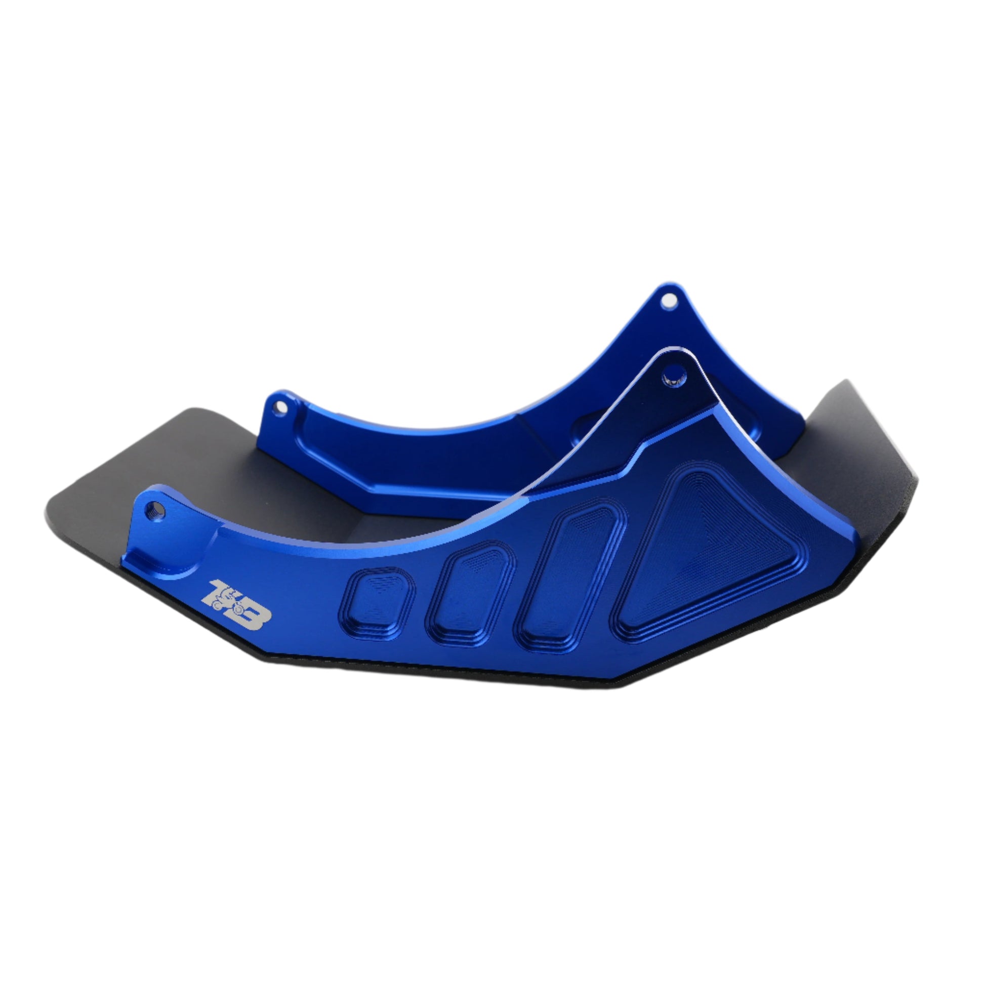 TB E-Ride Pro Upgraded Skid Plate - Howling Moto