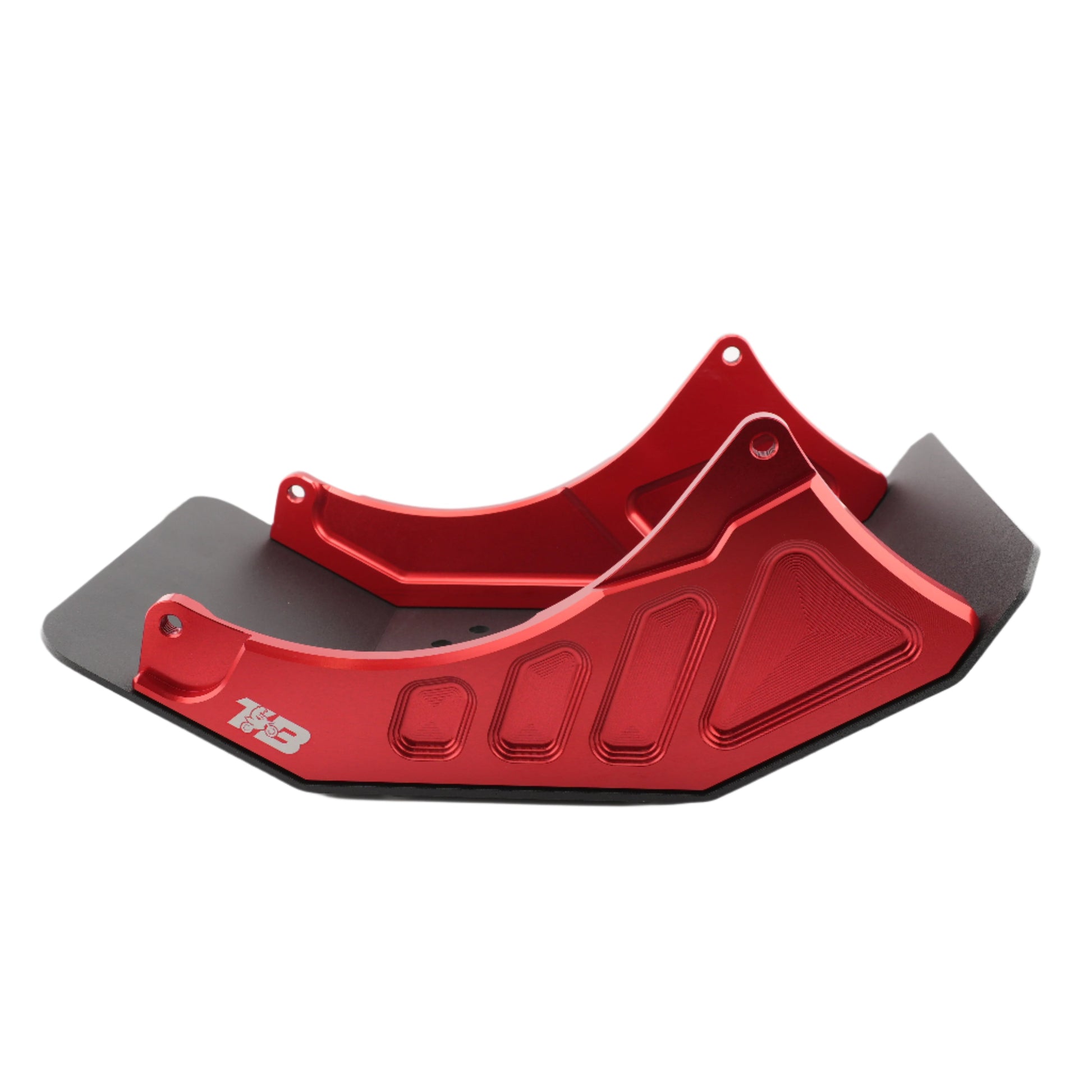 TB E-Ride Pro Upgraded Skid Plate - Howling Moto
