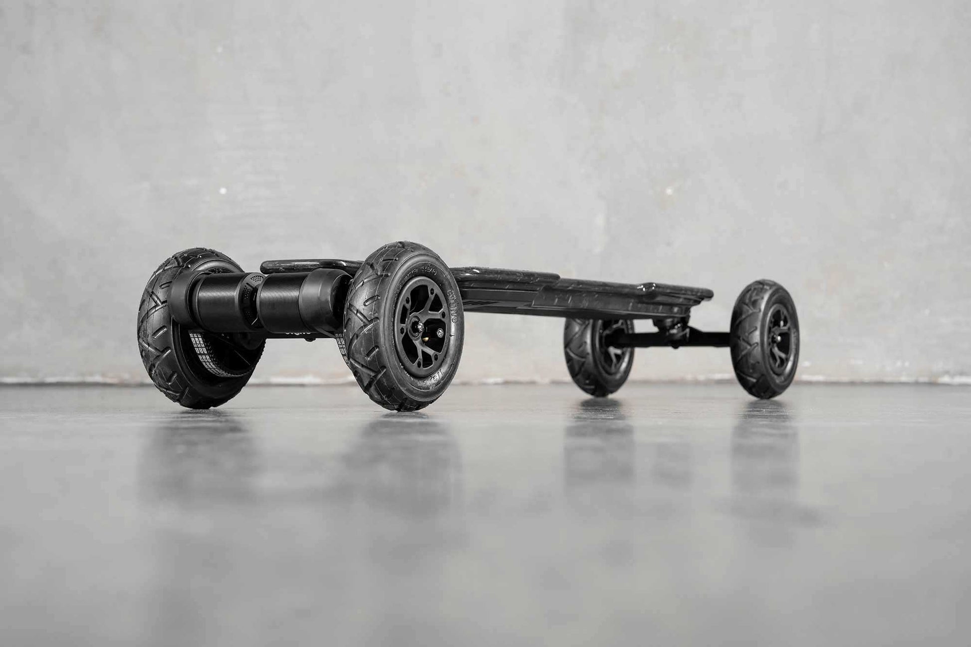 Diablo Carbon All Terrain - Howling Moto
