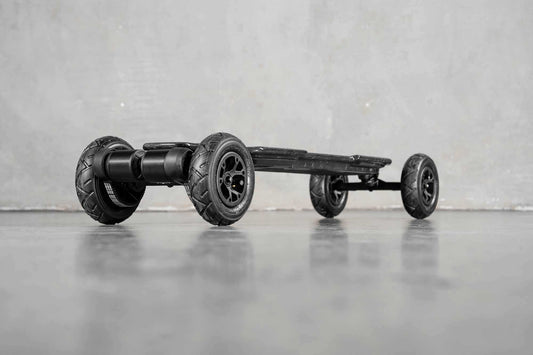 Diablo Carbon All Terrain - Howling Moto