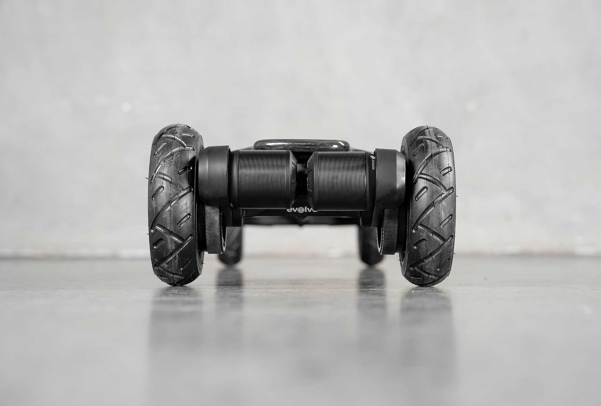 Diablo Carbon All Terrain - Howling Moto