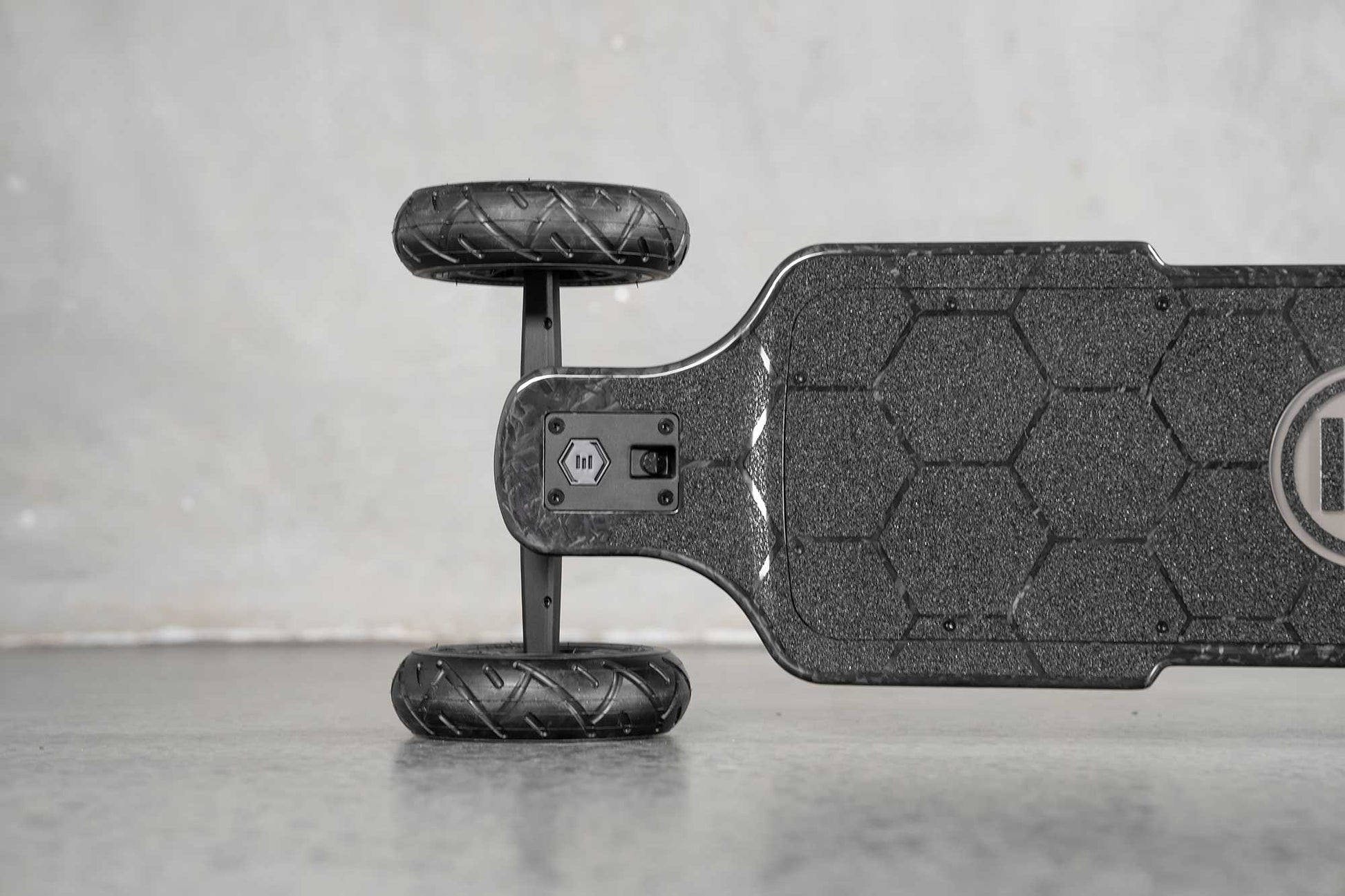Diablo Carbon All Terrain - Howling Moto