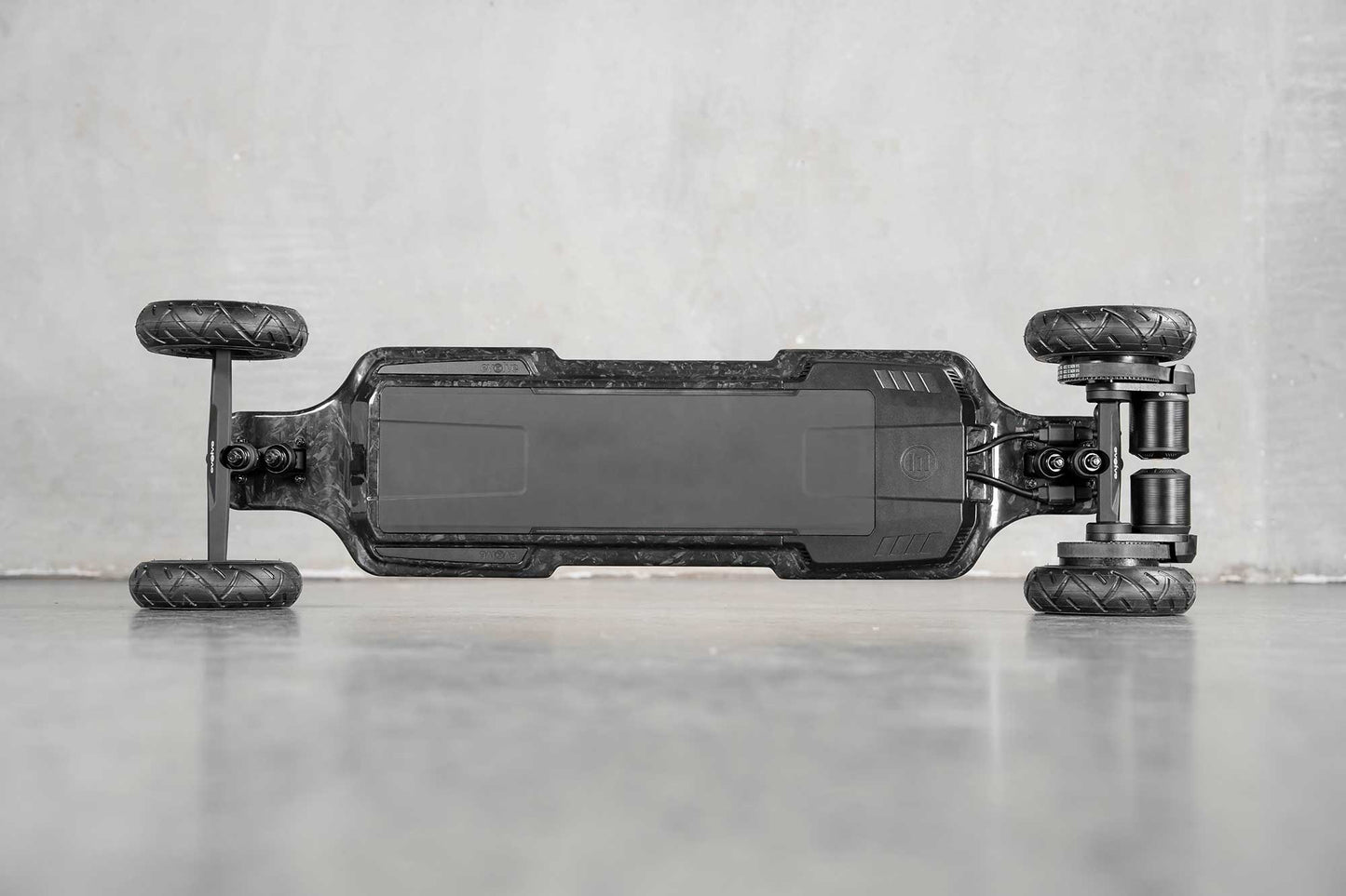 Diablo Carbon All Terrain - Howling Moto