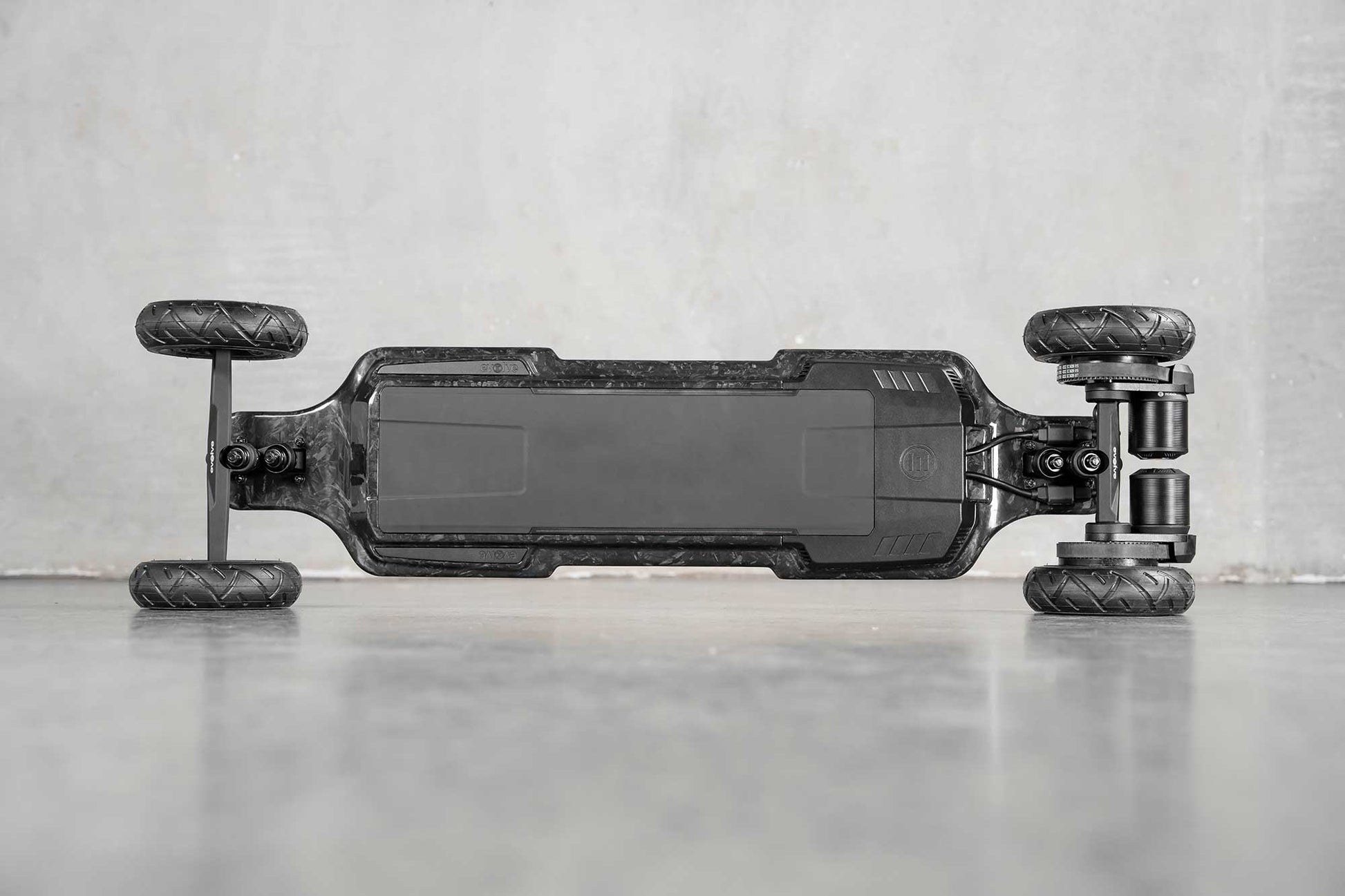 Diablo Carbon All Terrain - Howling Moto