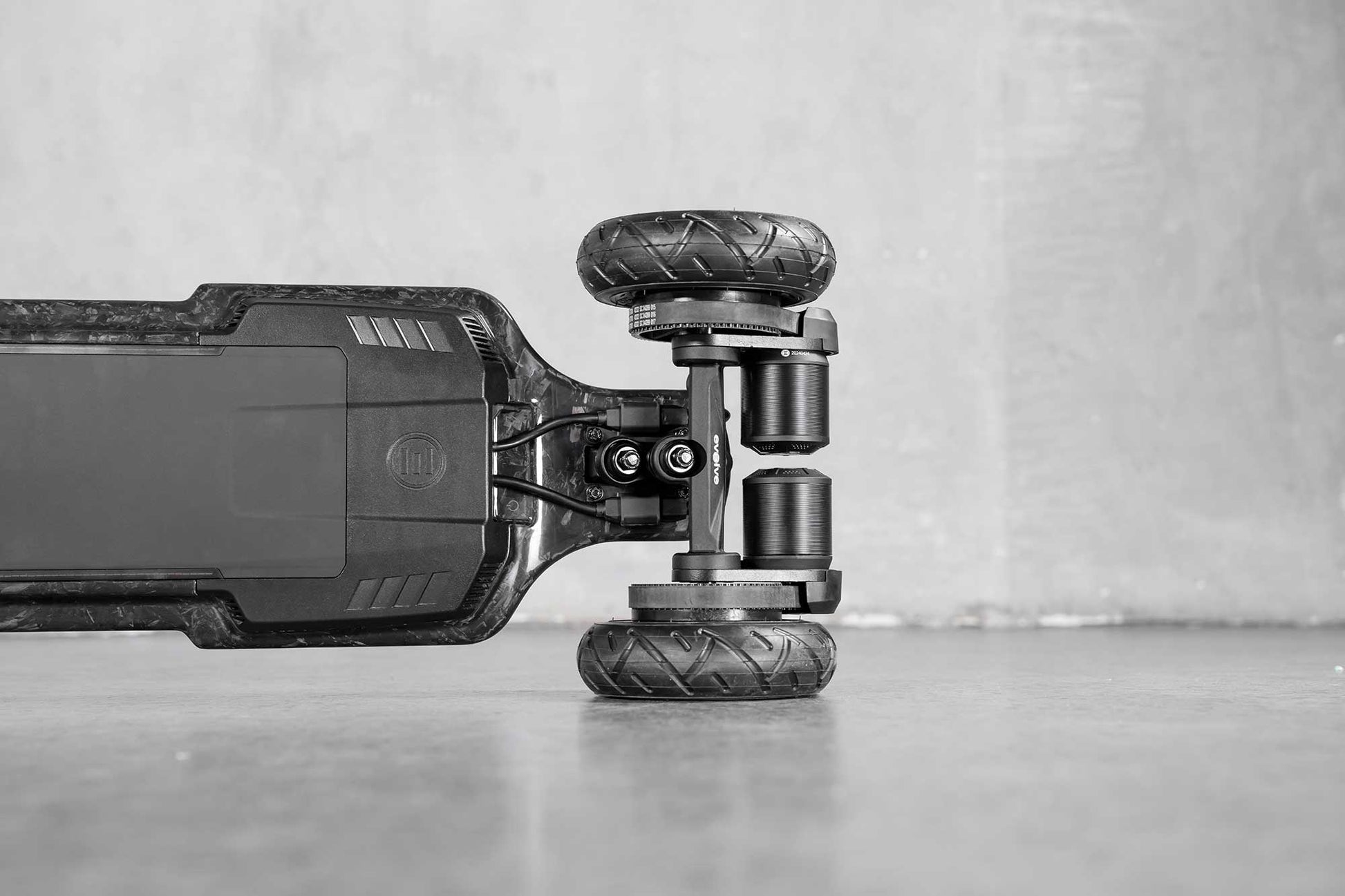 Diablo Carbon All Terrain - Howling Moto