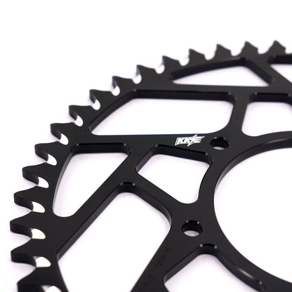 KKE Rear 53T Aluminum Sprocket For SURRON Ultra Bee Electric Bike (Collective) - Howling Moto