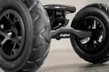 Diablo Carbon All Terrain - Howling Moto
