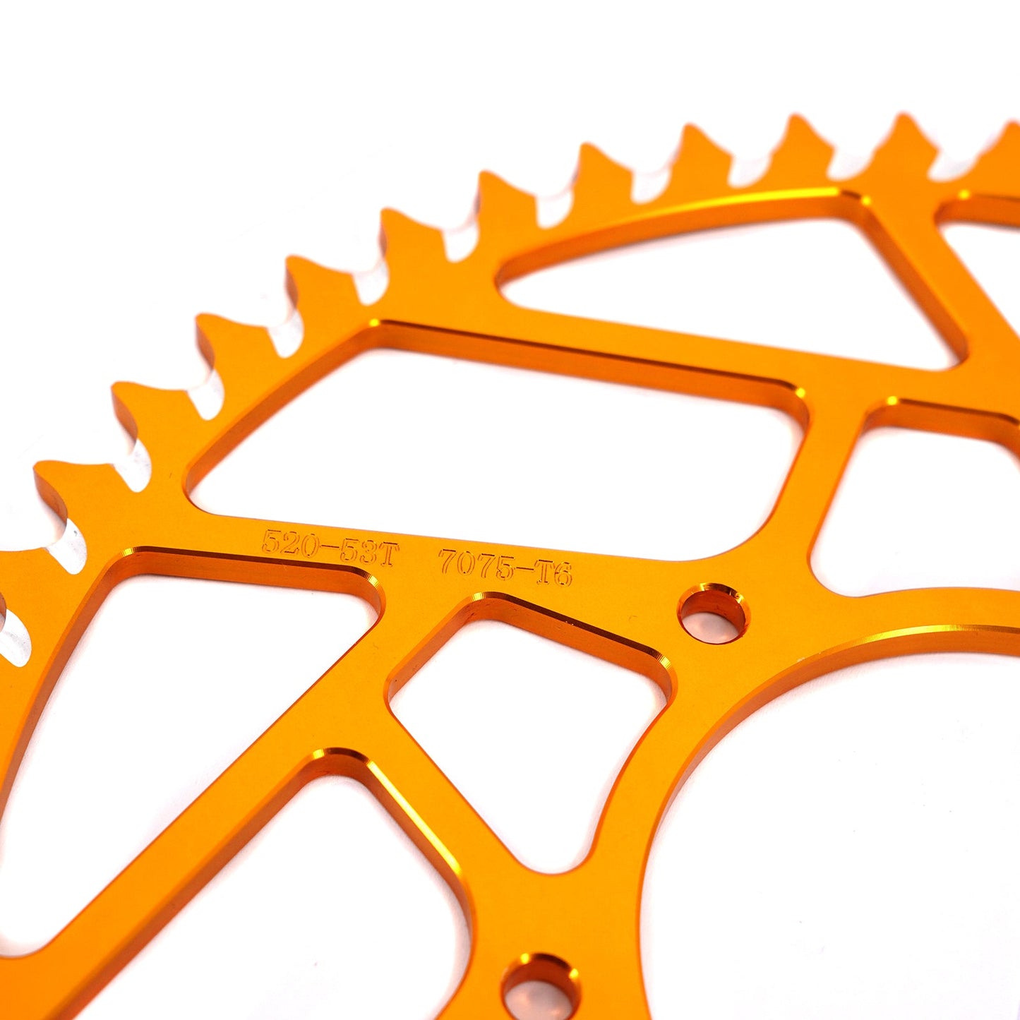 KKE Rear 50T Aluminum Sprocket For SURRON Ultra Bee Electric Bike (Collective) - Howling Moto