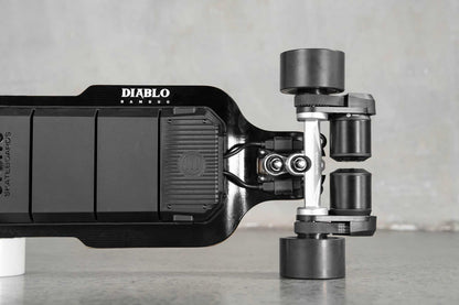 Diablo Bamboo 2-in-1 - Howling Moto