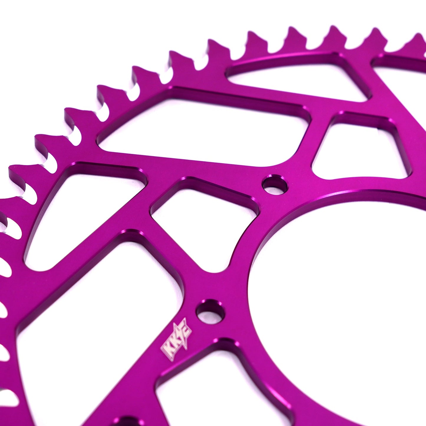 KKE Rear 53T Aluminum Sprocket For SURRON Ultra Bee Electric Bike (Collective) - Howling Moto