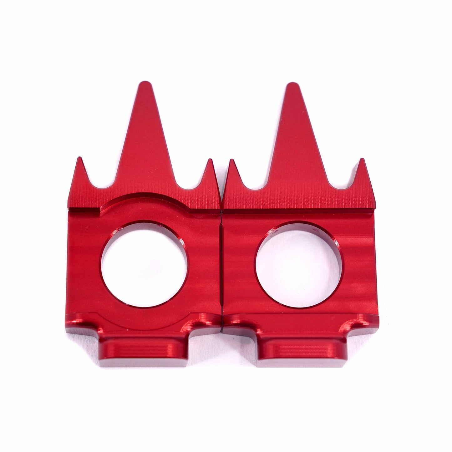 KKE Axle Chain Adjuster Blocks Fit SURRON Ultra Bee 2023-2024 (Collective) - Howling Moto