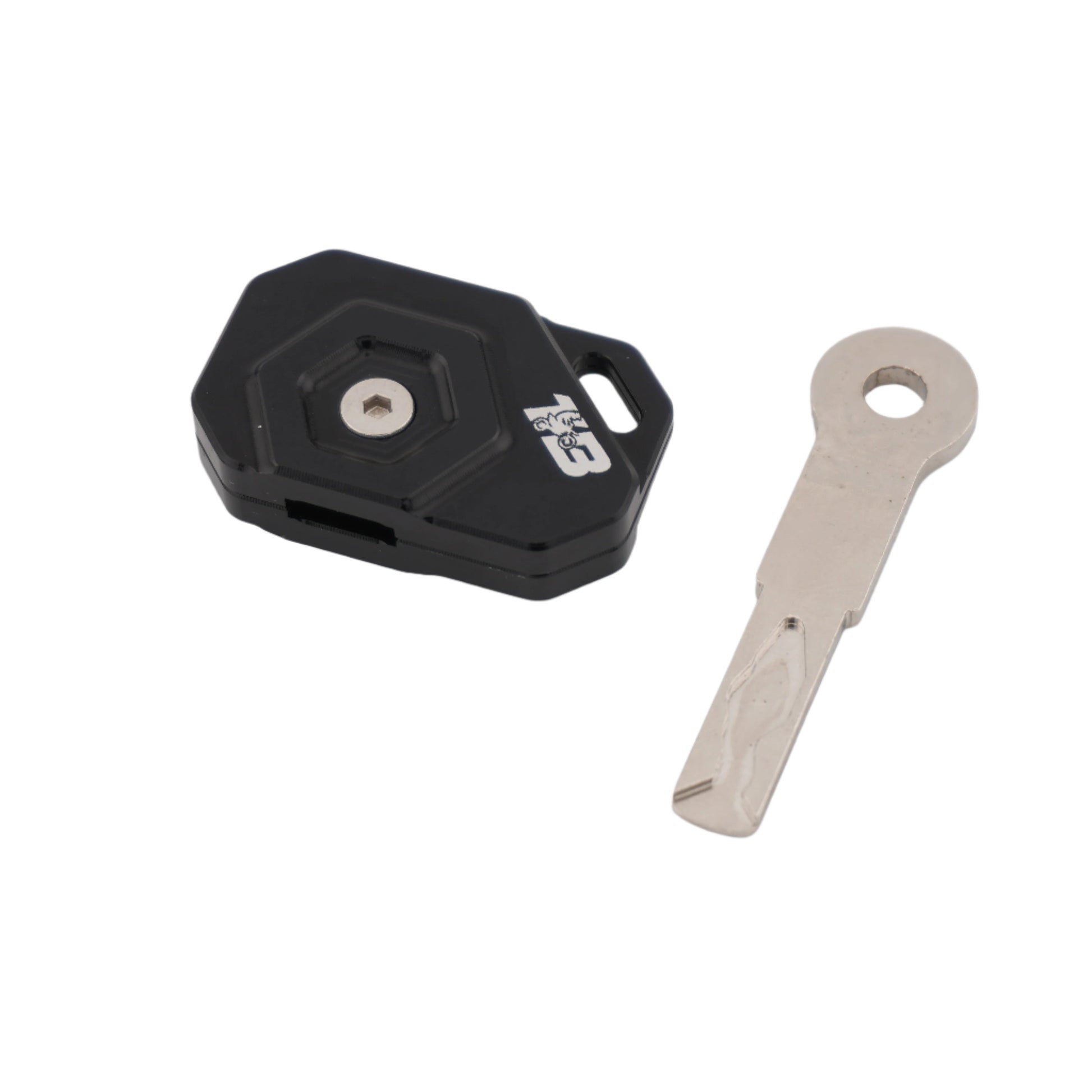 TB Aluminum Key Cover for Surron and E-Ride Pro - Howling Moto