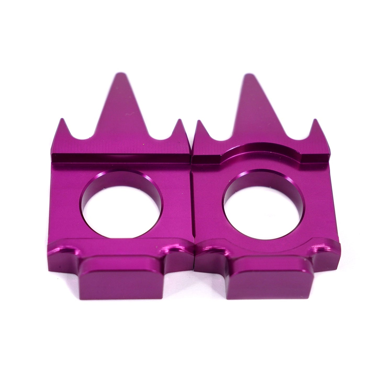 KKE Axle Chain Adjuster Blocks Fit SURRON Ultra Bee 2023-2024 (Collective) - Howling Moto