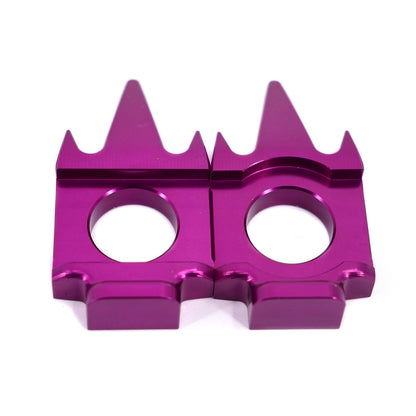 KKE Axle Chain Adjuster Blocks Fit SURRON Ultra Bee 2023-2024 (Collective) - Howling Moto
