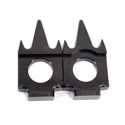 KKE Axle Chain Adjuster Blocks Fit SURRON Ultra Bee 2023-2024 (Collective) - Howling Moto