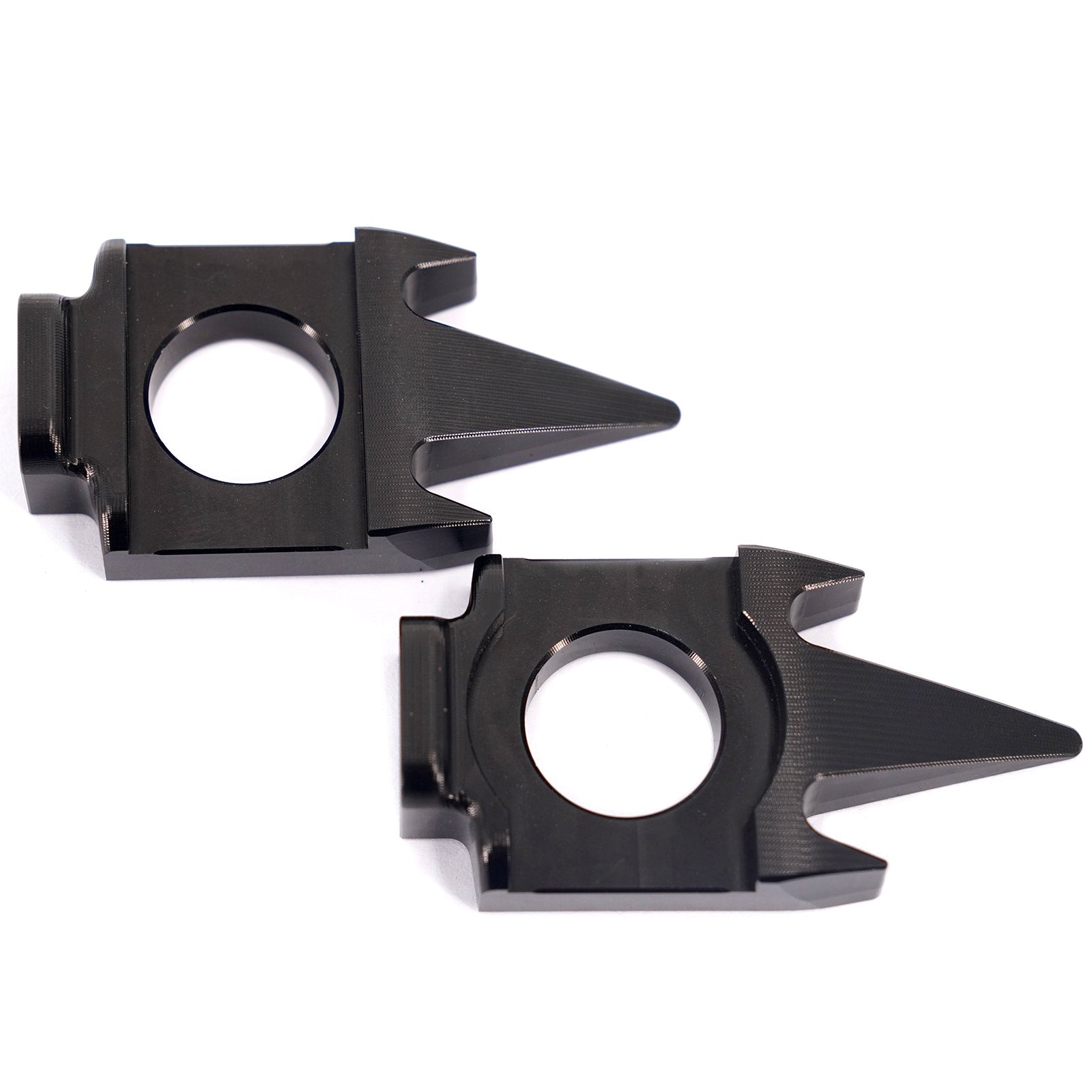 KKE Axle Chain Adjuster Blocks Fit SURRON Ultra Bee 2023-2024 (Collective) - Howling Moto