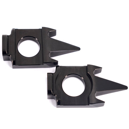 KKE Axle Chain Adjuster Blocks Fit SURRON Ultra Bee 2023-2024 (Collective) - Howling Moto