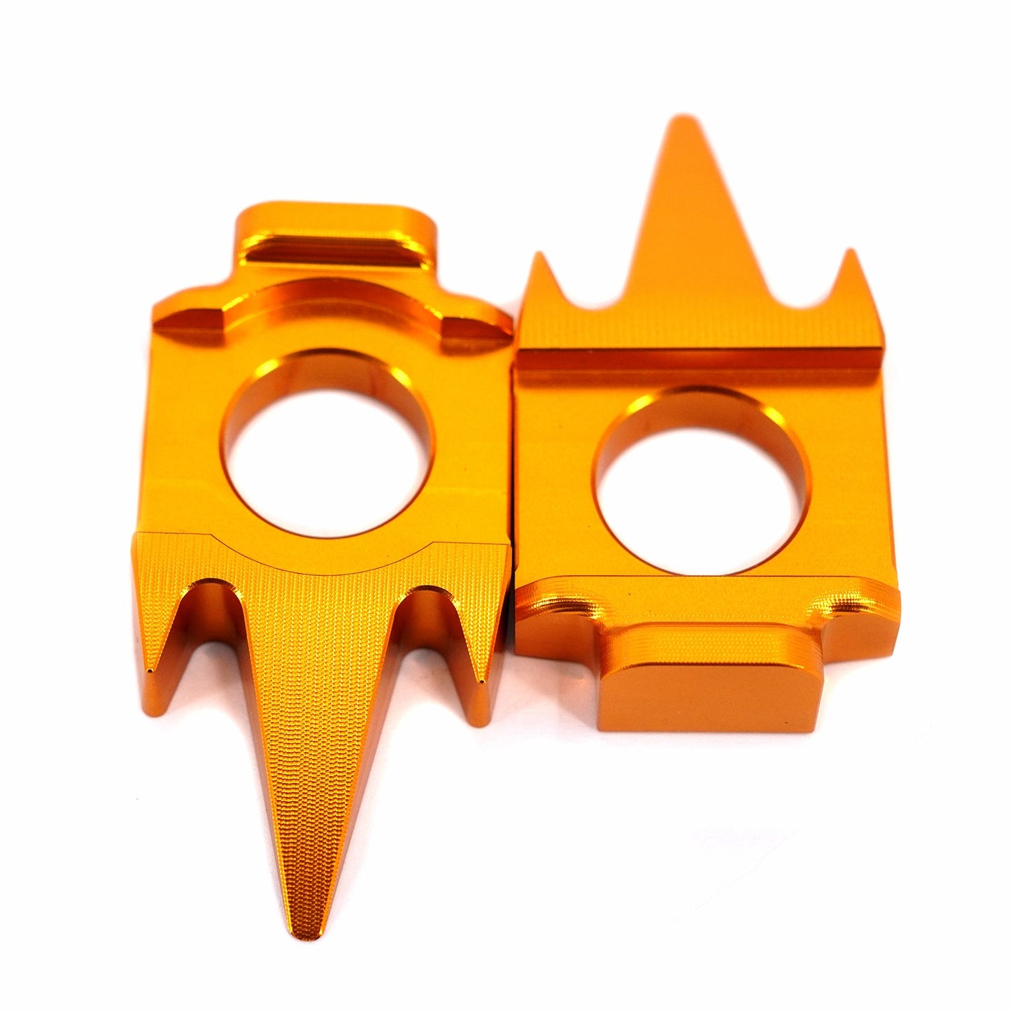 KKE Axle Chain Adjuster Blocks Fit SURRON Ultra Bee 2023-2024 (Collective) - Howling Moto