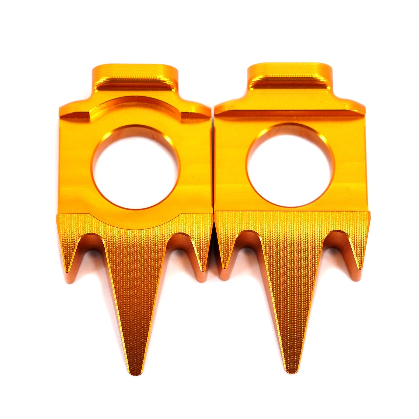 KKE Axle Chain Adjuster Blocks Fit SURRON Ultra Bee 2023-2024 (Collective) - Howling Moto