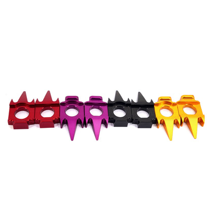 KKE Axle Chain Adjuster Blocks Fit SURRON Ultra Bee 2023-2024 (Collective) - Howling Moto