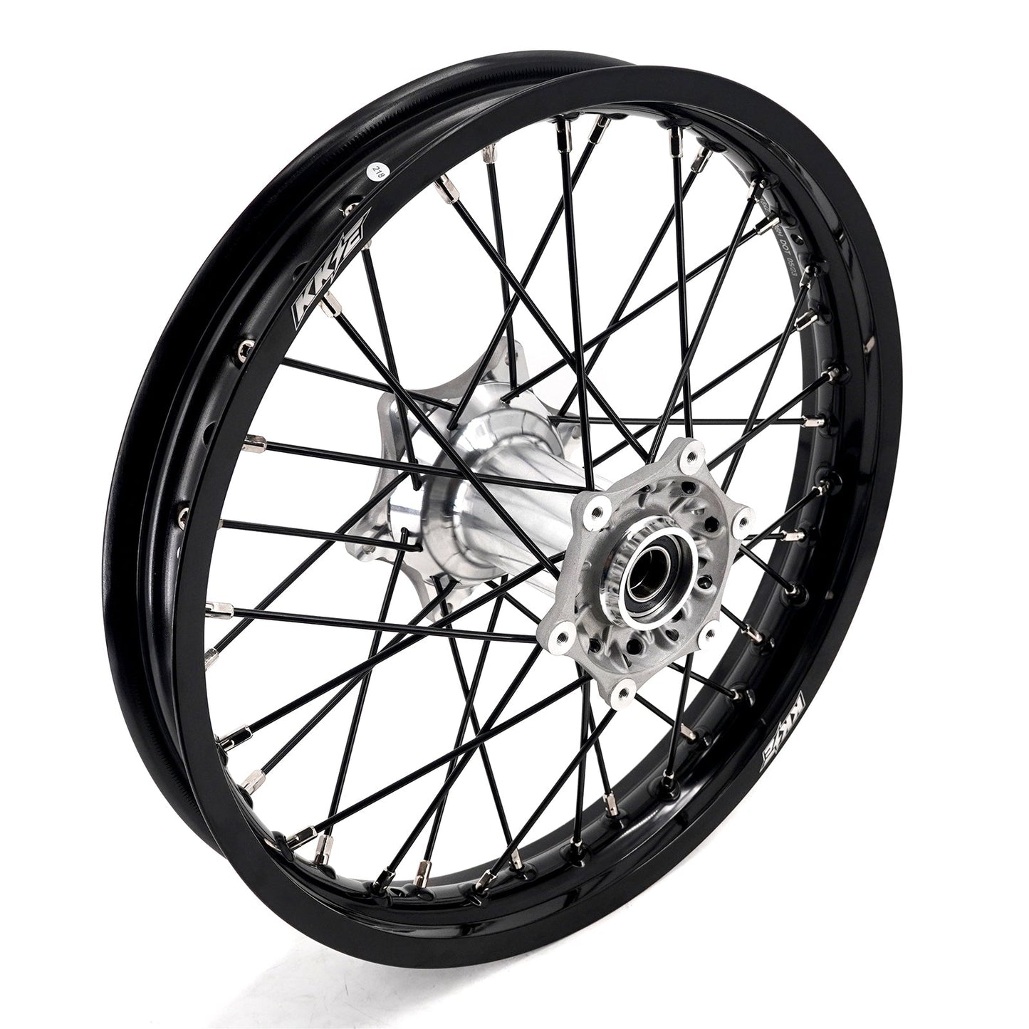 KKE 18×2.15 New Generation Cast Rear Wheel Rim For KTM SX SX-F XCW EXC EXC-F EXC-W 2003-2024 - Howling Moto