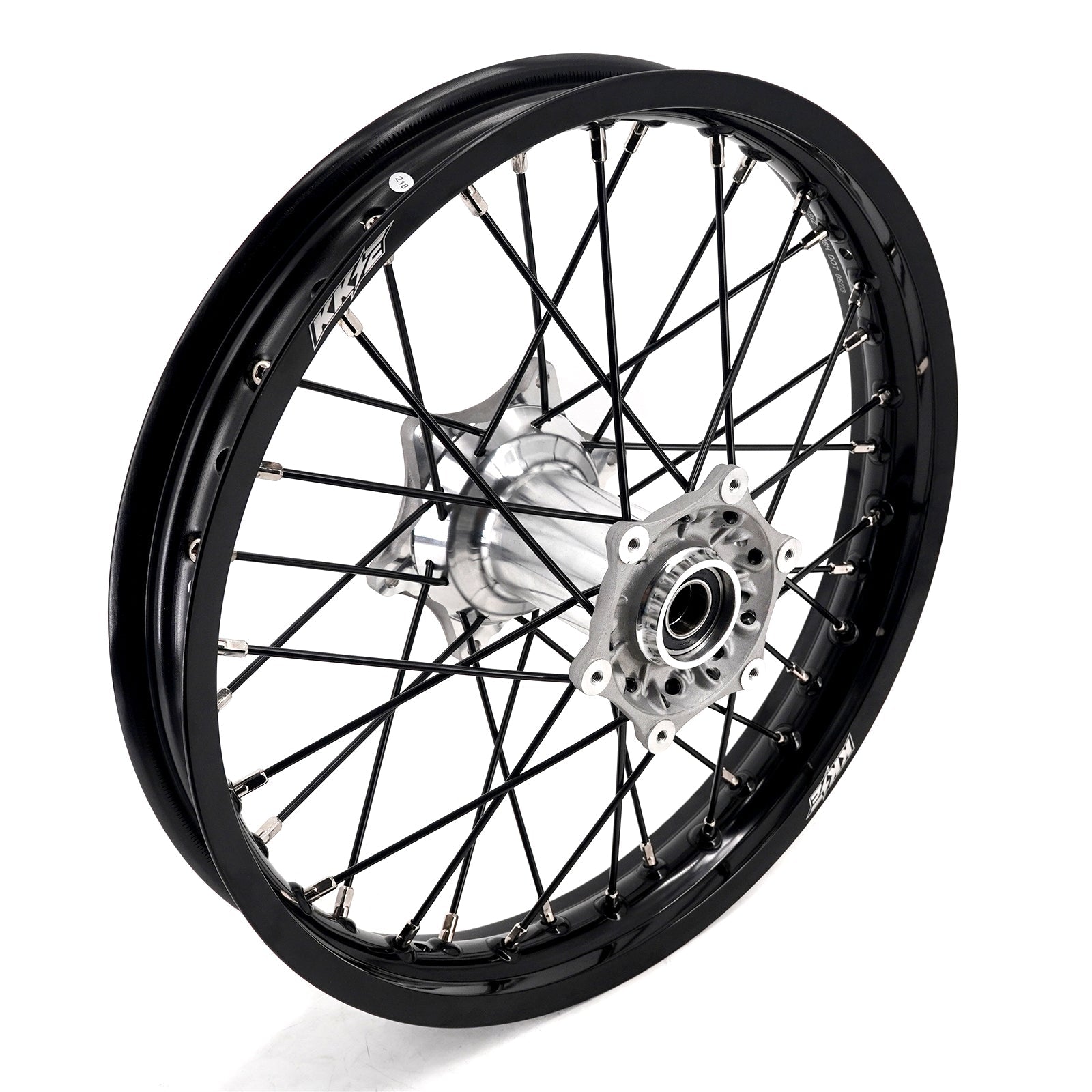 KKE 18×2.15 New Generation Cast Rear Wheel Rim For KTM SX SX-F XCW EXC EXC-F EXC-W 2003-2024 - Howling Moto