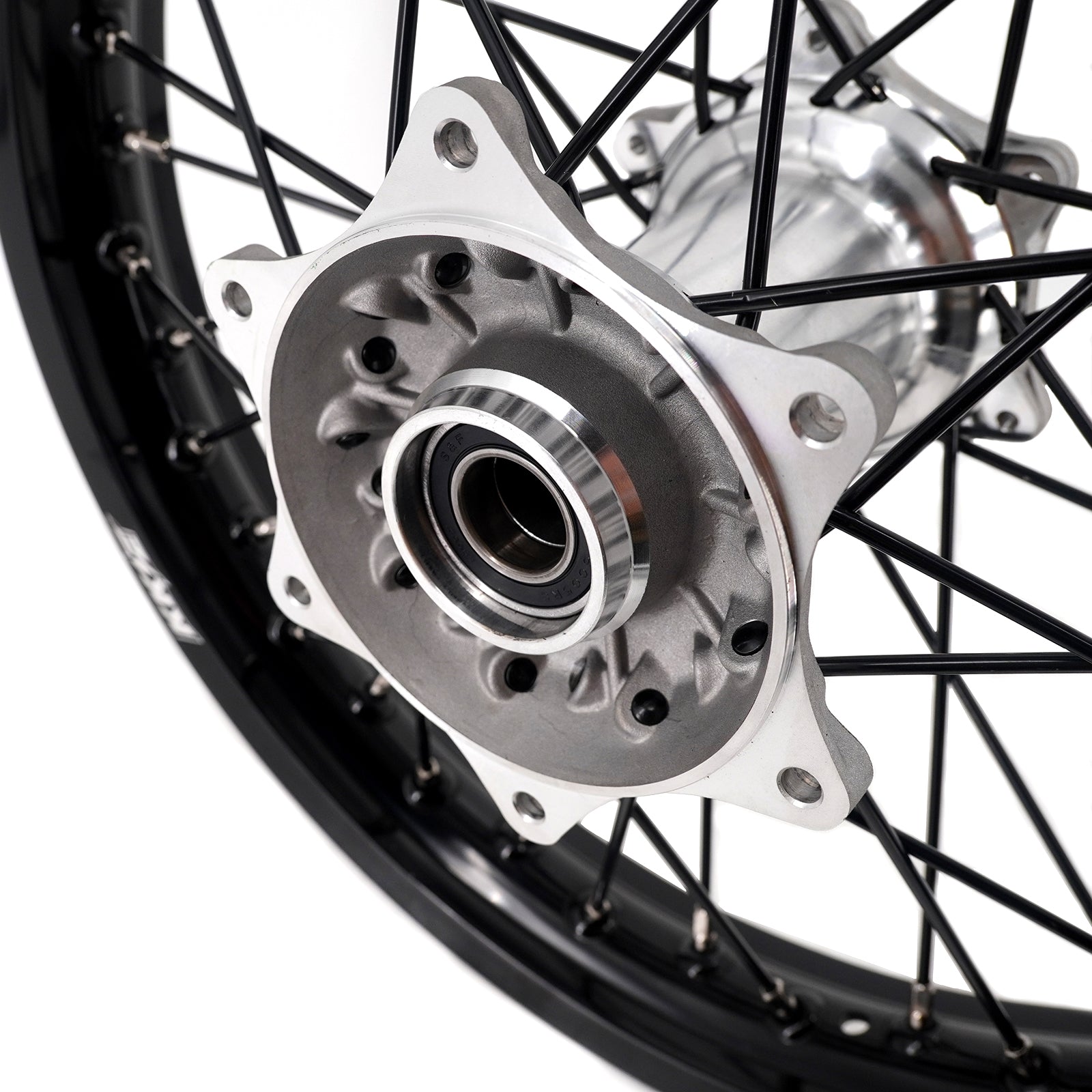 KKE 19×2.15 New Generation Cast Rear Wheel Rim For KTM SX SX-F XCW EXC EXC-F EXC-W 2003-2024 - Howling Moto