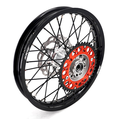KKE 18×2.15 New Generation Cast Rear Wheel Rim For KTM SX SX-F XCW EXC EXC-F EXC-W 2003-2025
