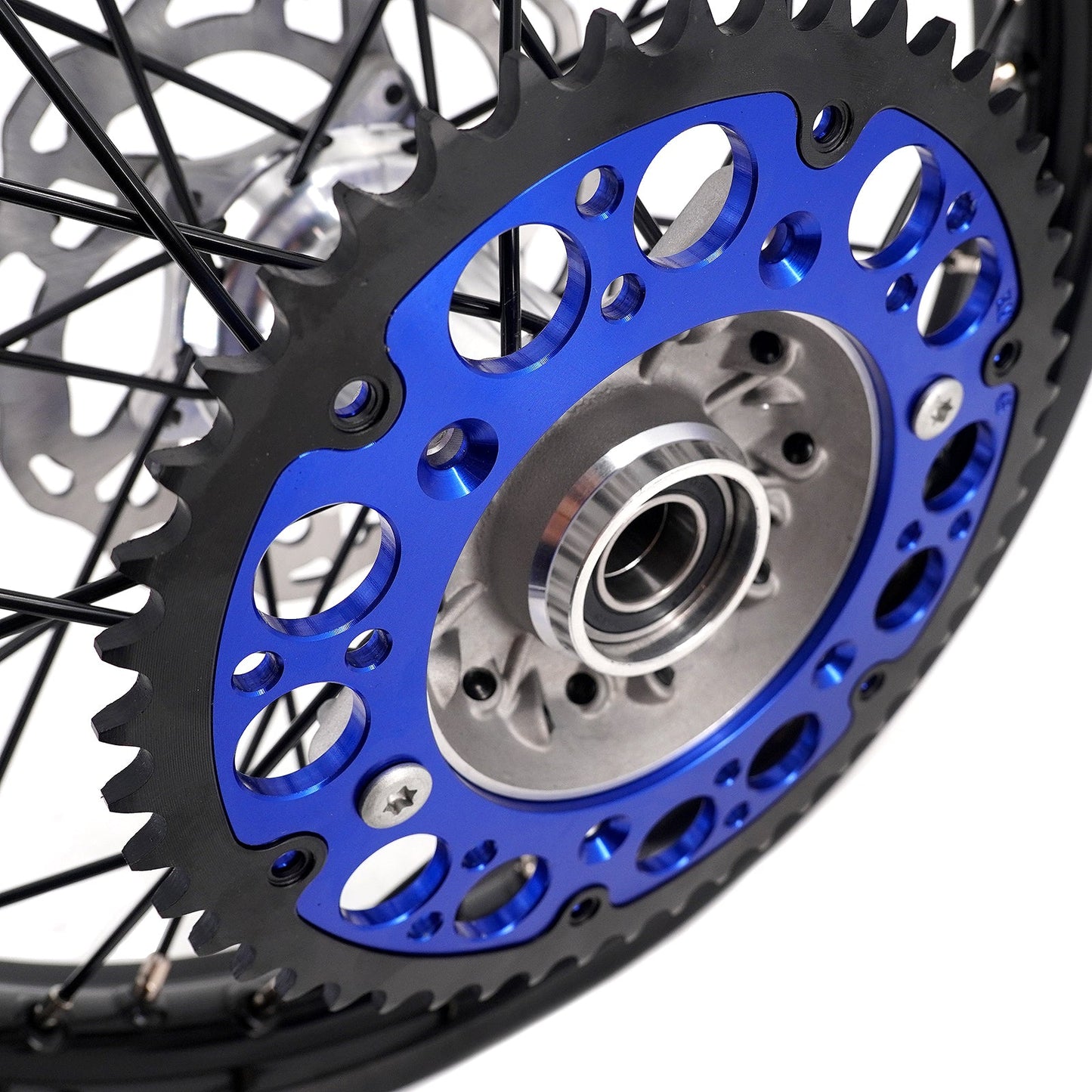 KKE 19×2.15 New Generation Cast Rear Wheel Rim For KTM SX SX-F XCW EXC EXC-F EXC-W 2003-2024 - Howling Moto
