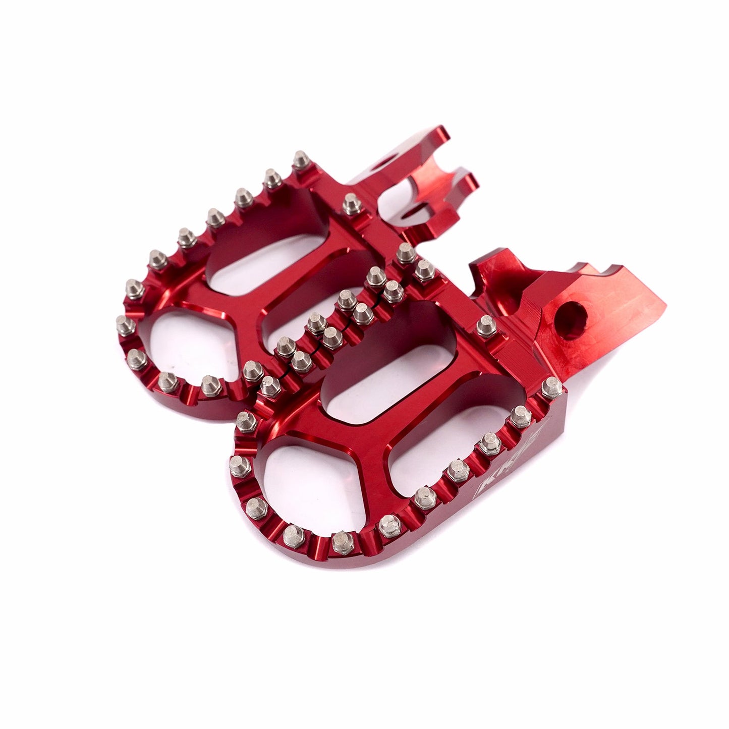 KKE Footpegs Billet Foot Rest For SurRon Ultra Bee 2023-2024 E-Bike (Collective) - Howling Moto