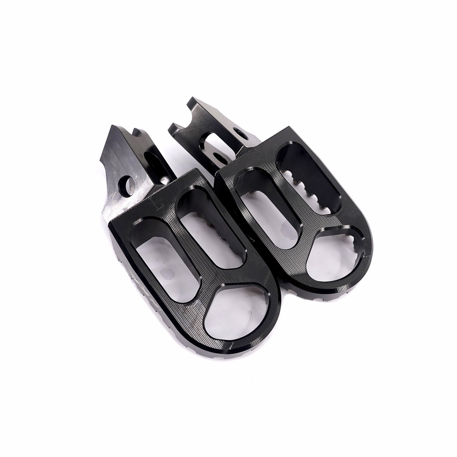 KKE Footpegs Billet Foot Rest For SurRon Ultra Bee 2023-2024 E-Bike (Collective) - Howling Moto