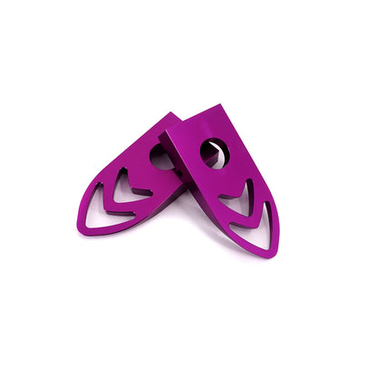 KKE Axle Chain Adjuster Blocks Fit SURRON Light Bee-X, E-Ride Pro SS, Talaria MX3/MX4 (Collecctive) - Howling Moto