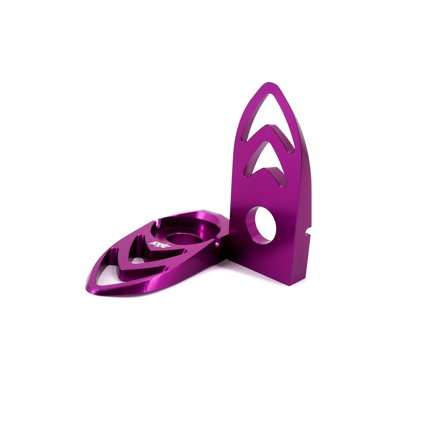 KKE Axle Chain Adjuster Blocks Fit SURRON Light Bee-X, E-Ride Pro SS, Talaria MX3/MX4 (Collecctive) - Howling Moto