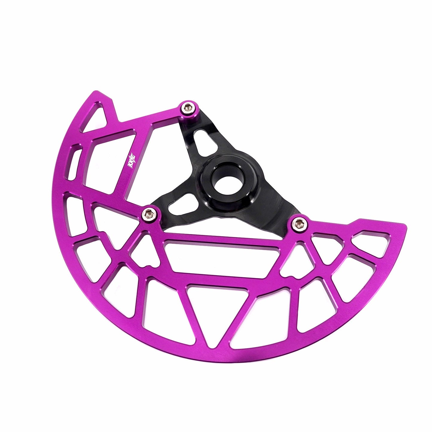 KKE Aluminum Front Brake Disc Guard Fit SURRON Light Bee-X and RAWRR Mantis, Mantis X 2019-2024  (Collective) - Howling Moto