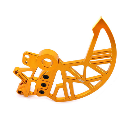 KKE Aluminum Rear Brake Disc Guard Fit SURRON Ultra Bee 2023-2024 (Collective) - Howling Moto