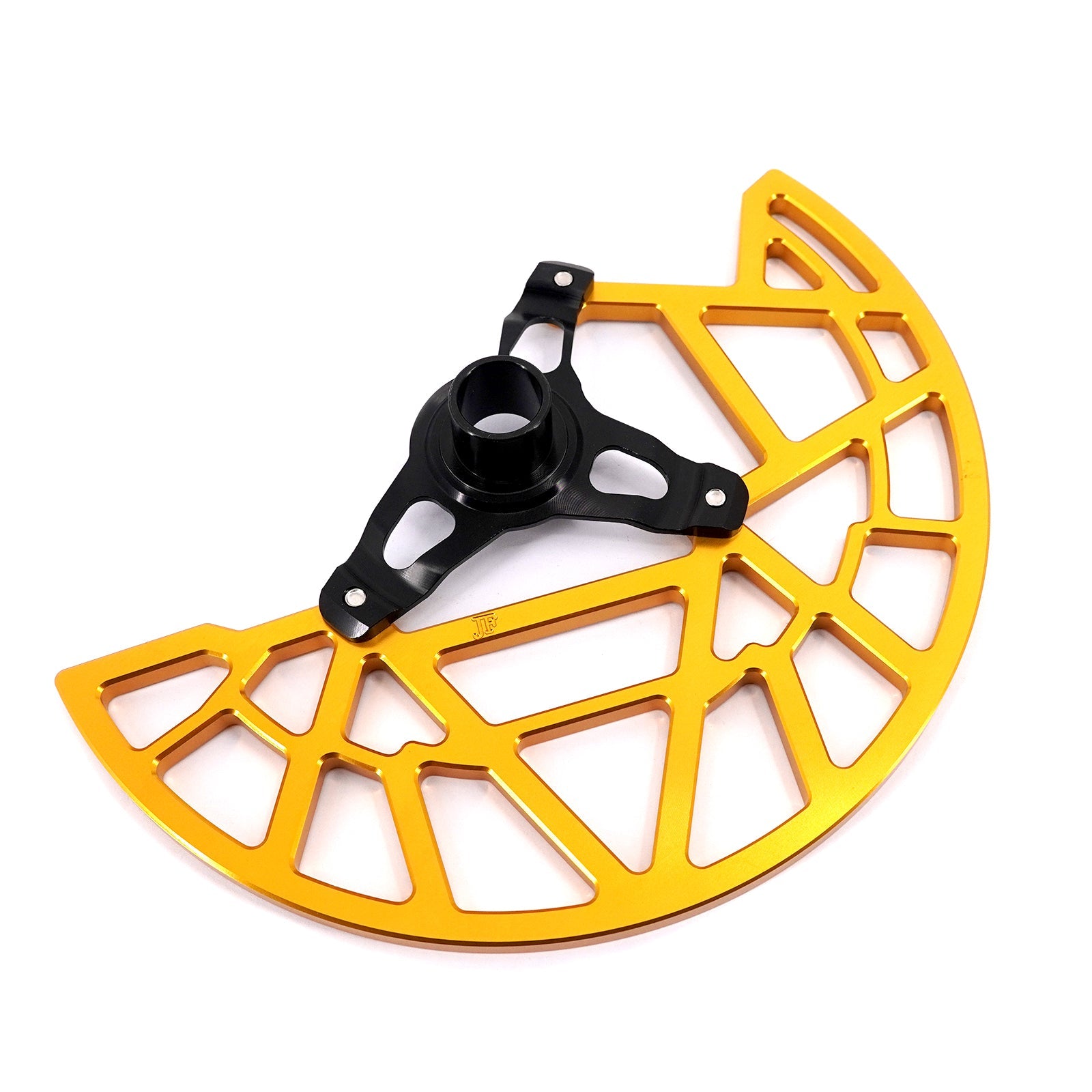 KKE Aluminum Front Brake Disc Guard Fit SURRON Ultra Bee 2023-2024 (Collective) - Howling Moto