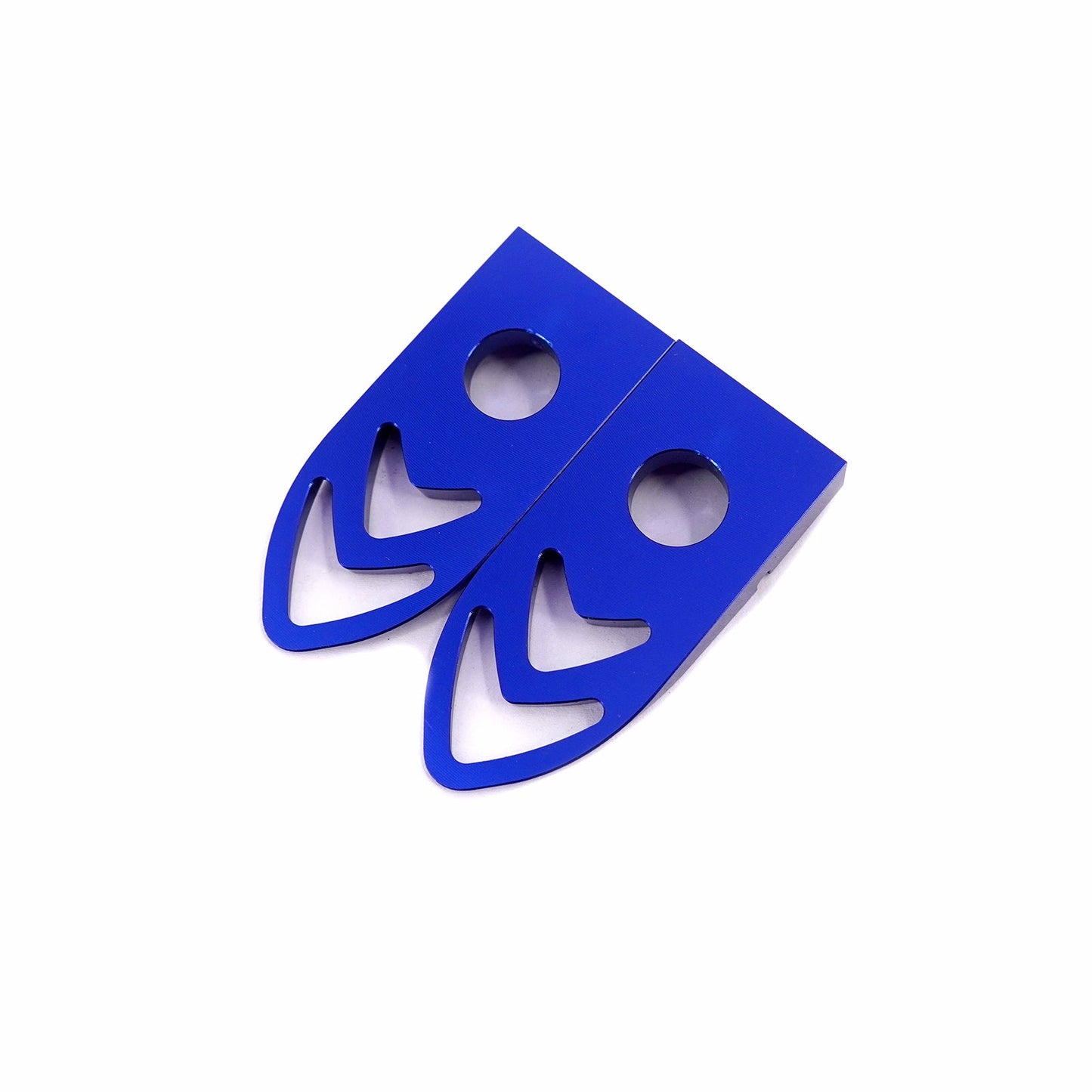 KKE Axle Chain Adjuster Blocks Fit SURRON Light Bee-X, E-Ride Pro SS, Talaria MX3/MX4 (Collecctive) - Howling Moto