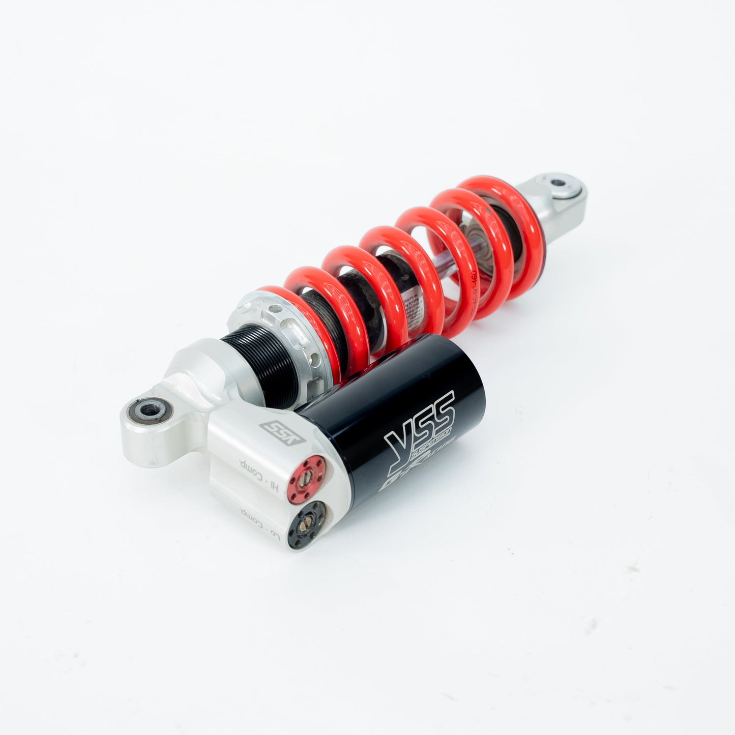 EBMX Rear Shock includes linkage and v1 triangle for SurRon Light Bee - Howling Moto