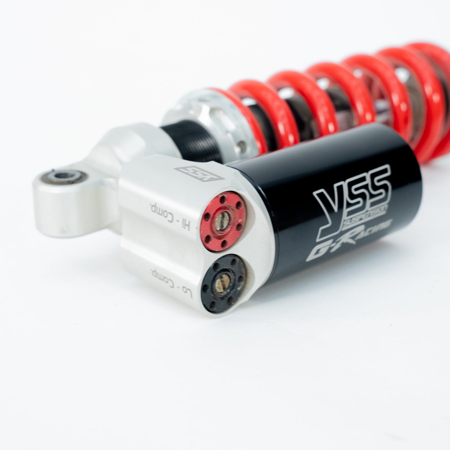 EBMX Rear Shock includes linkage and v1 triangle for SurRon Light Bee - Howling Moto