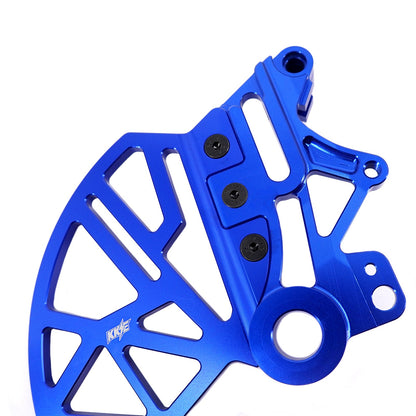 KKE Aluminum Rear Brake Disc Guard Fit SURRON Ultra Bee 2023-2024 (Collective) - Howling Moto