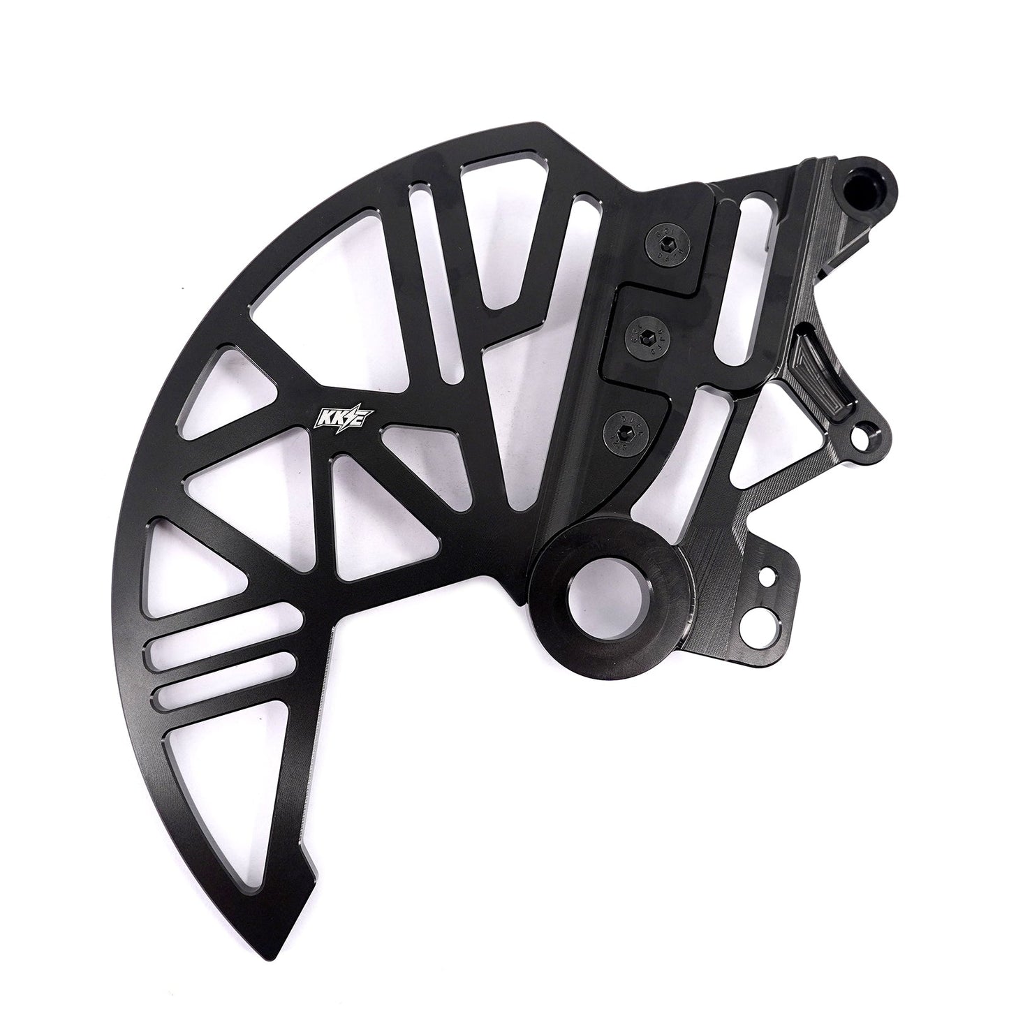 KKE Aluminum Rear Brake Disc Guard Fit SURRON Ultra Bee 2023-2024 (Collective) - Howling Moto