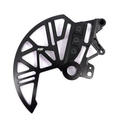 KKE Aluminum Rear Brake Disc Guard Fit SURRON Ultra Bee 2023-2024 (Collective) - Howling Moto