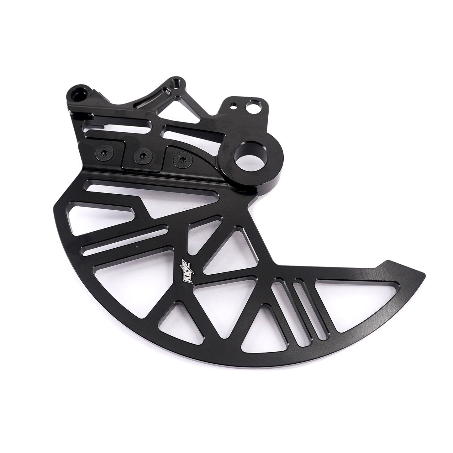 KKE Aluminum Rear Brake Disc Guard Fit SURRON Ultra Bee 2023-2024 (Collective) - Howling Moto