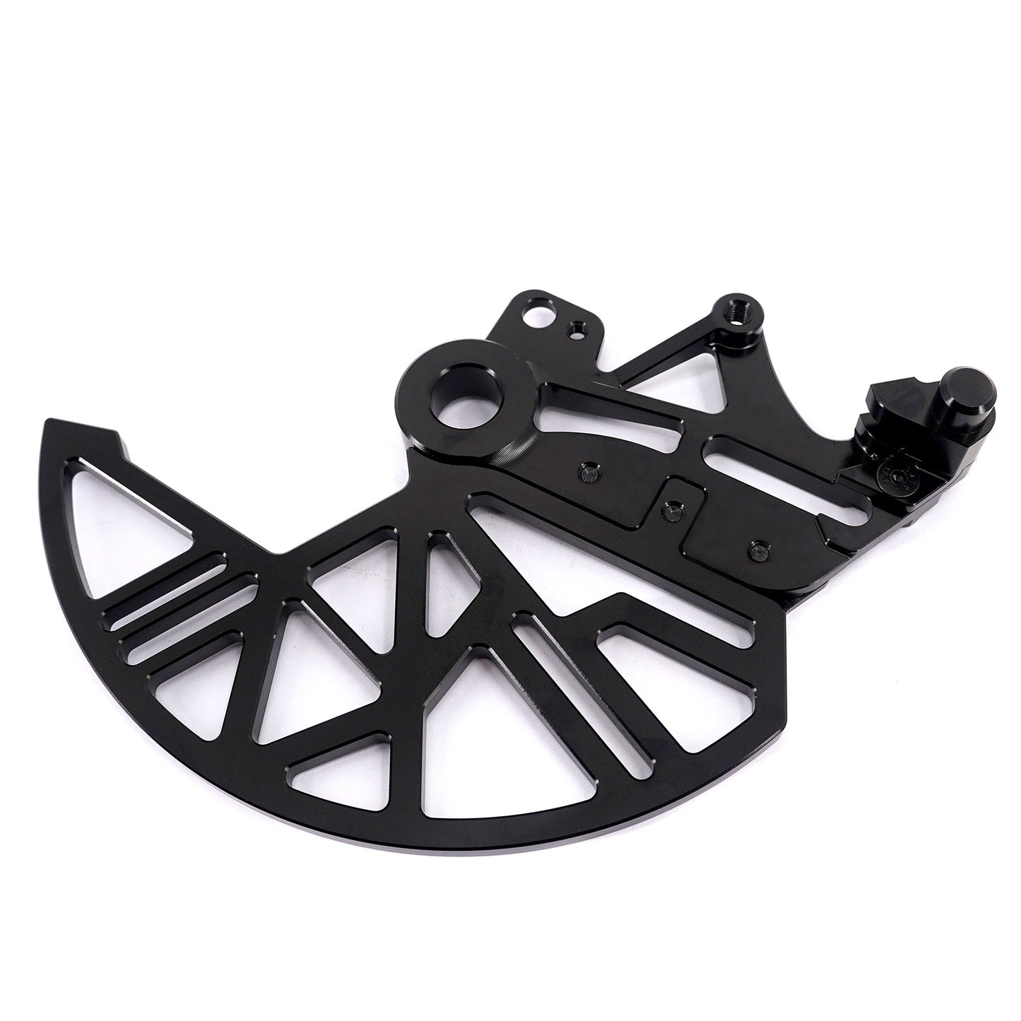 KKE Aluminum Rear Brake Disc Guard Fit SURRON Ultra Bee 2023-2024 (Collective) - Howling Moto