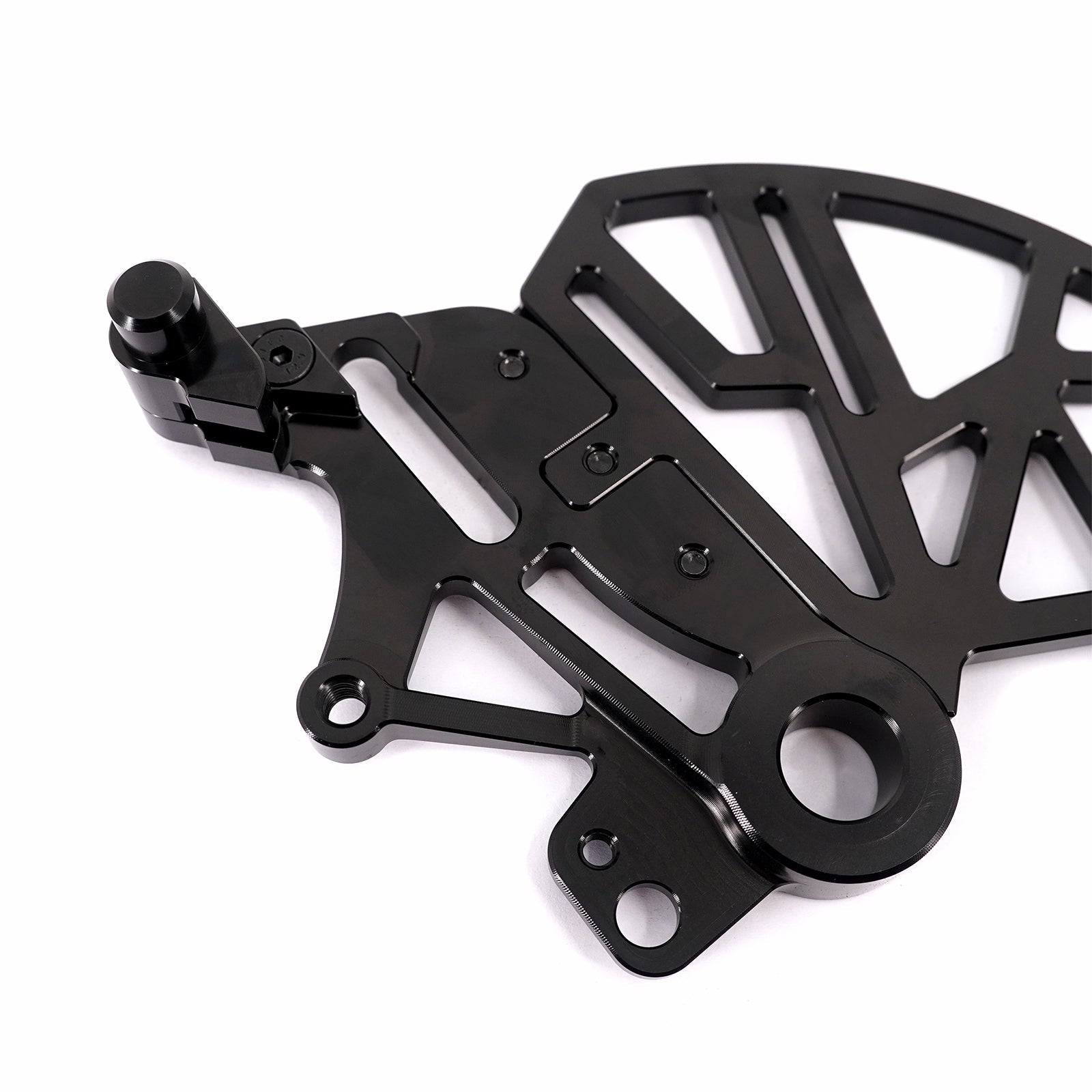 KKE Aluminum Rear Brake Disc Guard Fit SURRON Ultra Bee 2023-2024 (Collective) - Howling Moto