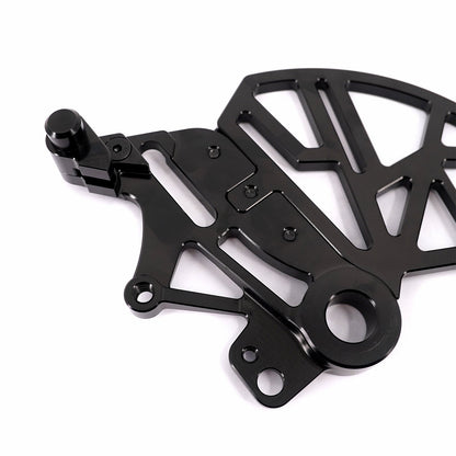 KKE Aluminum Rear Brake Disc Guard Fit SURRON Ultra Bee 2023-2024 (Collective) - Howling Moto