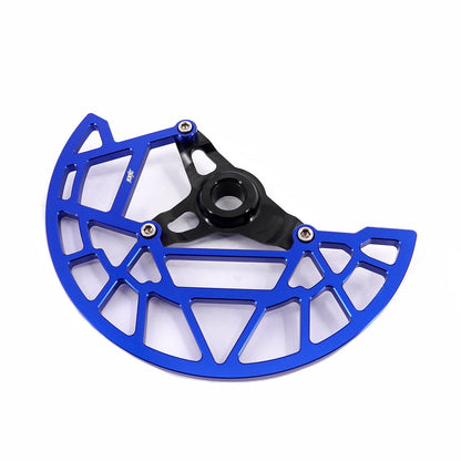 KKE Aluminum Front Brake Disc Guard Fit SURRON Light Bee-X and RAWRR Mantis, Mantis X 2019-2024  (Collective) - Howling Moto